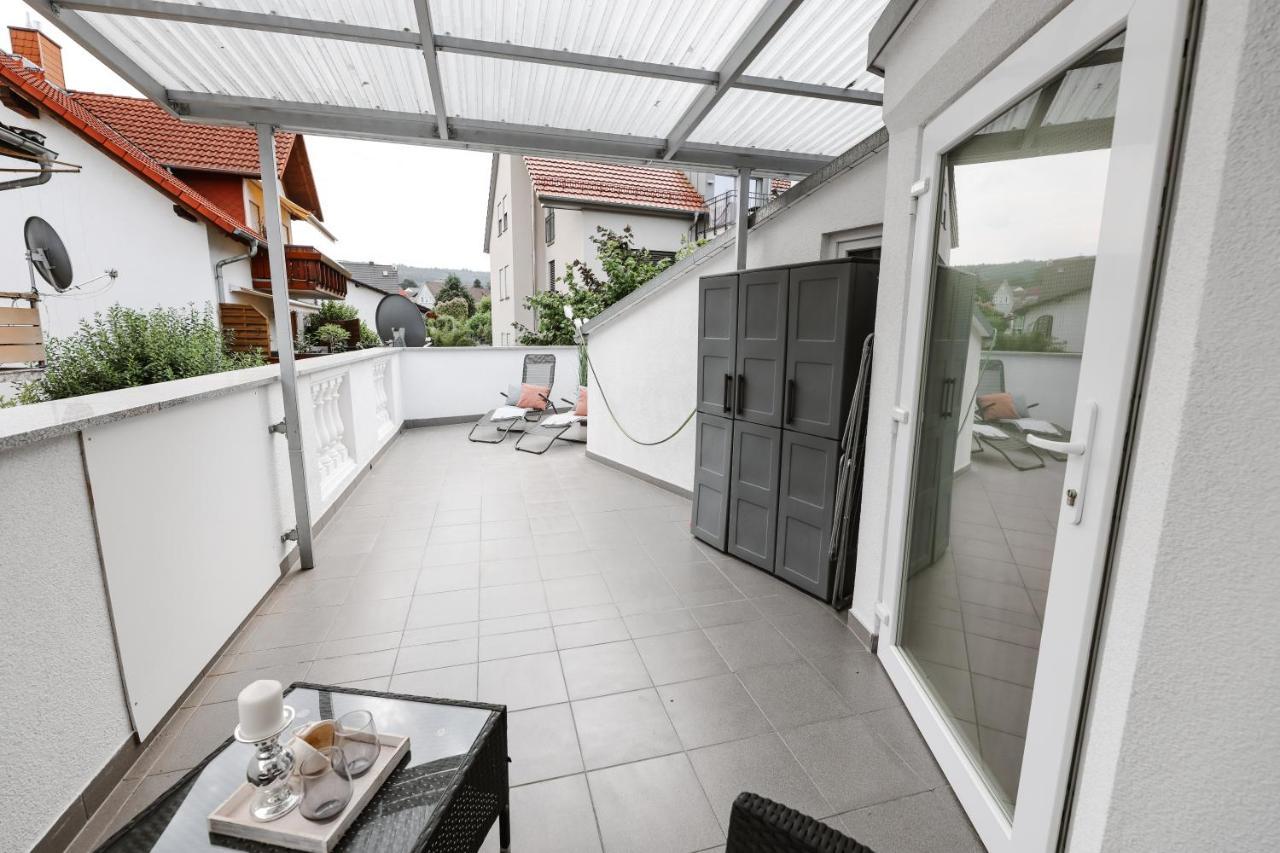 Casa Vivace Villa Michelstadt Eksteriør bilde